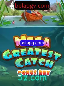 MegaGreatestCatchBonusBuy: Uma Nova Experiência de Jogo