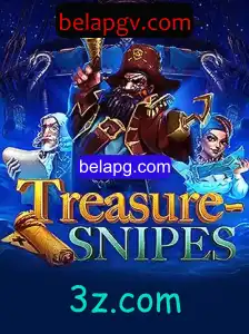 Explorando TreasureSnipes: Mergulhando na Aventura em Belapg.com